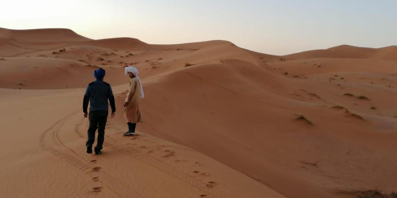 Fabulous Desert Camp Merzouga Exteriér fotografie