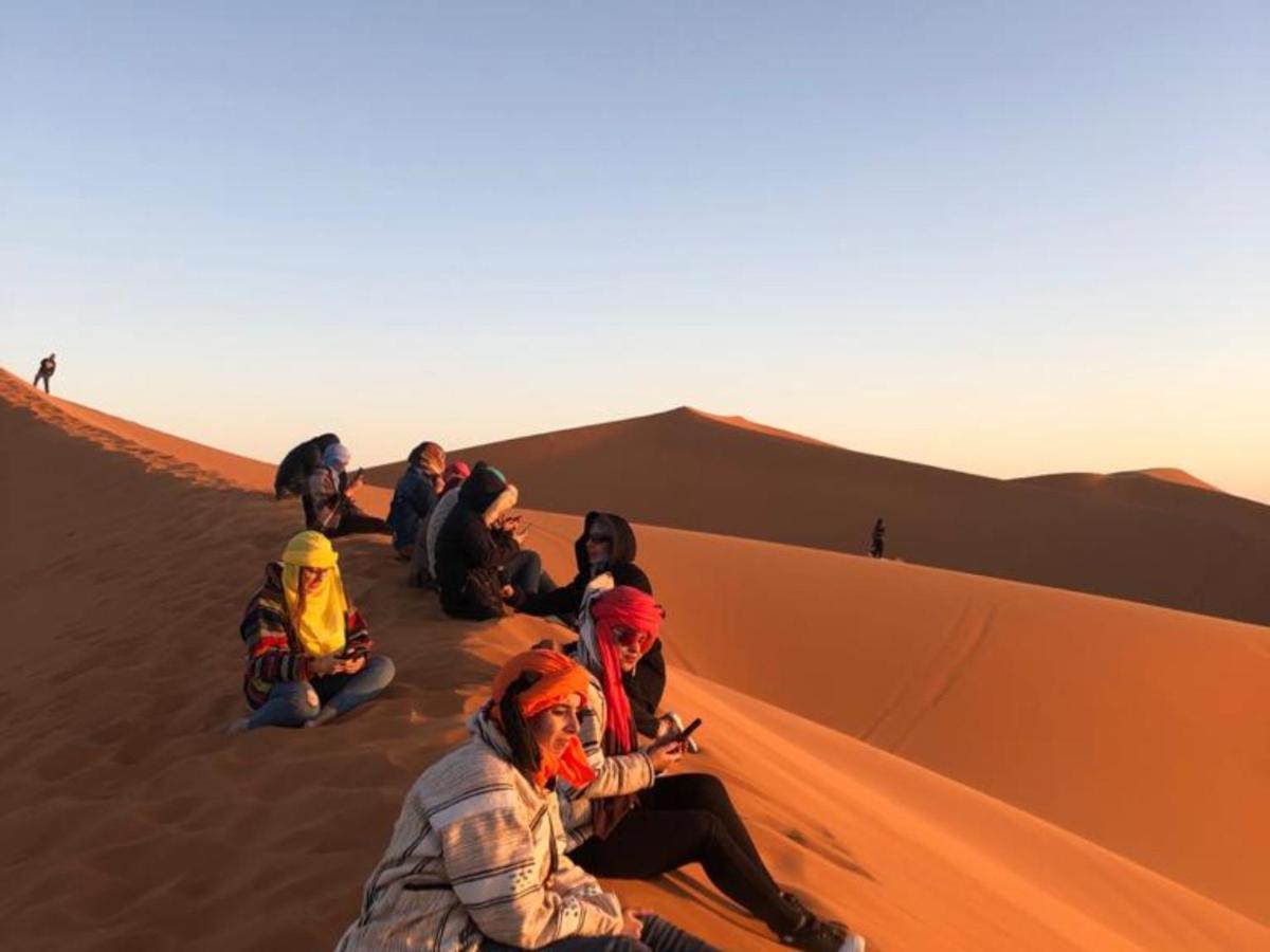 Fabulous Desert Camp Merzouga Exteriér fotografie