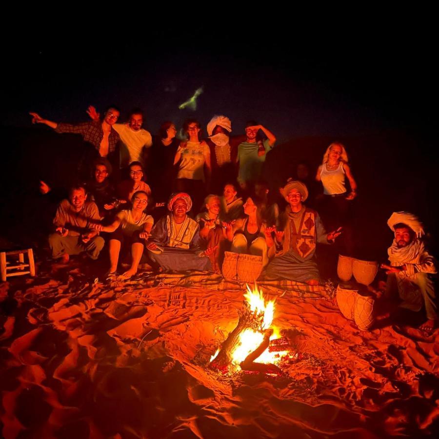 Fabulous Desert Camp Merzouga Exteriér fotografie
