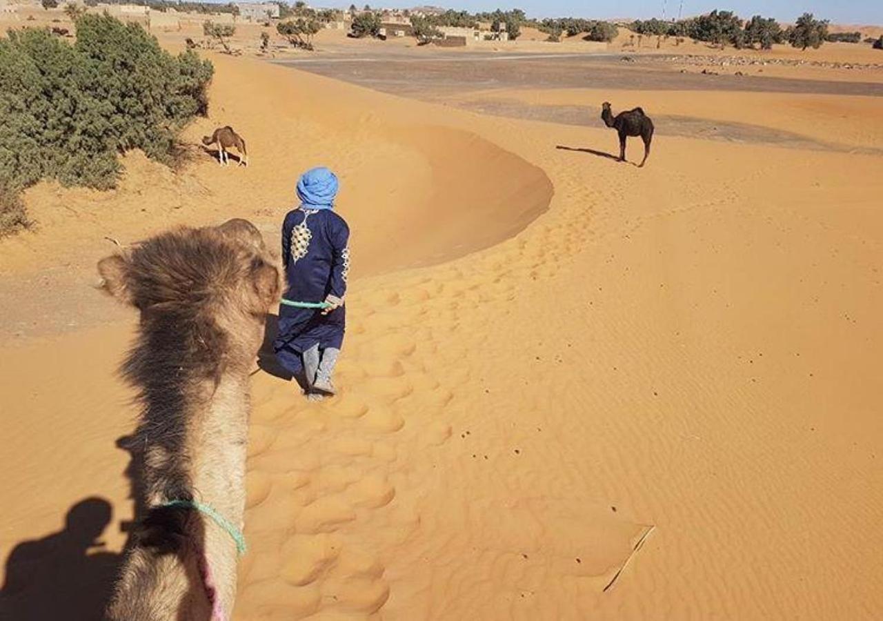 Fabulous Desert Camp Merzouga Exteriér fotografie