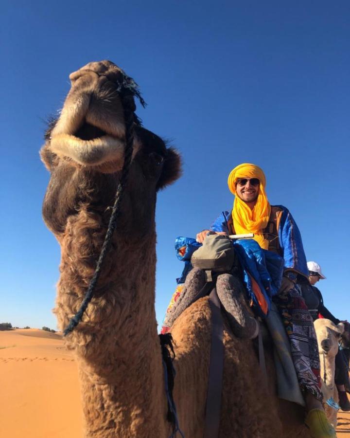 Fabulous Desert Camp Merzouga Exteriér fotografie