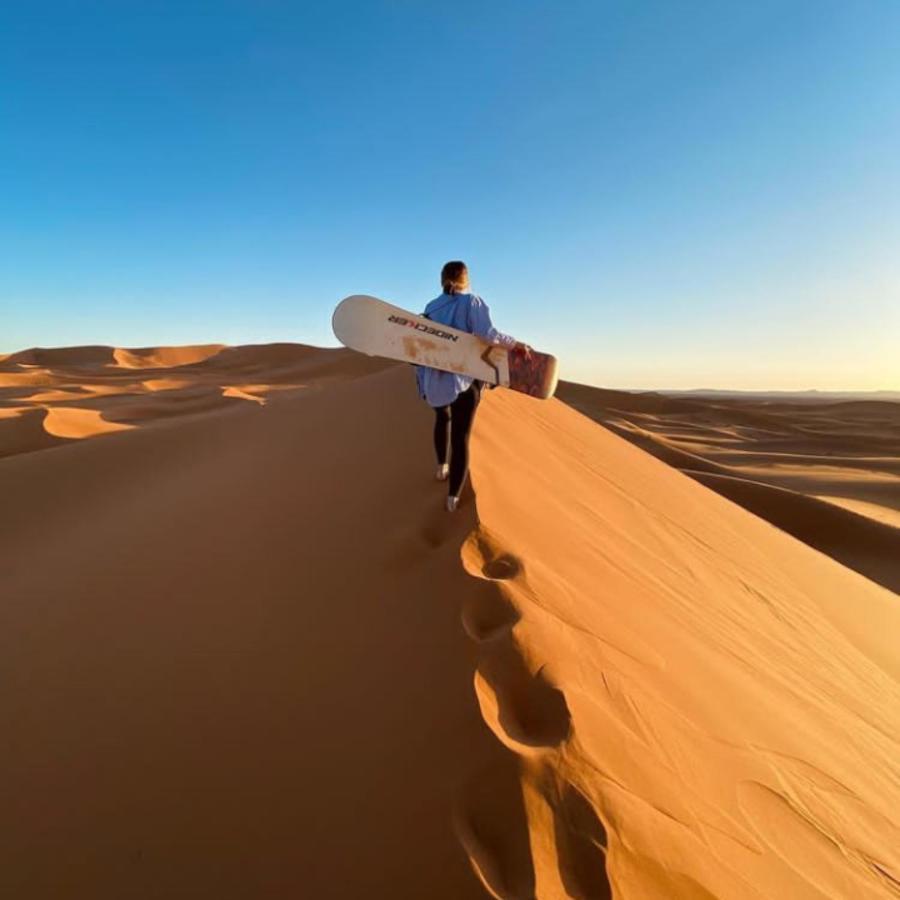 Fabulous Desert Camp Merzouga Exteriér fotografie