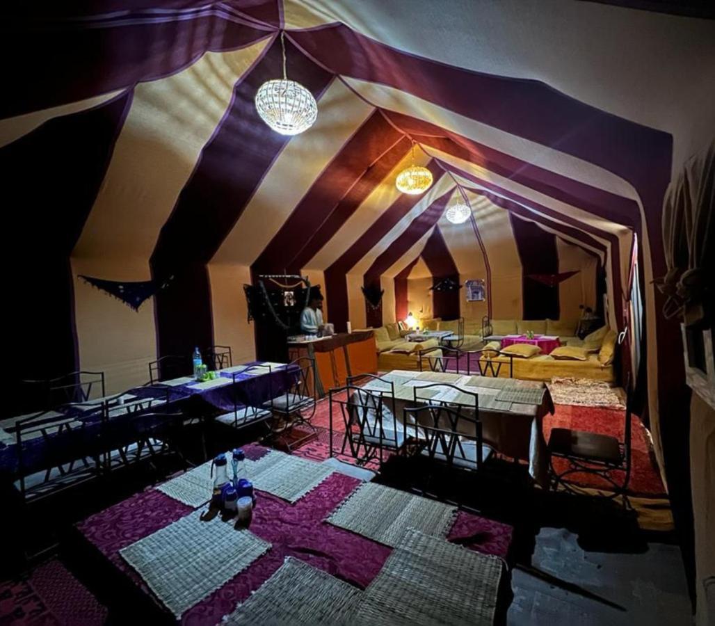 Fabulous Desert Camp Merzouga Exteriér fotografie