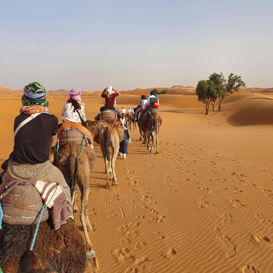 Fabulous Desert Camp Merzouga Exteriér fotografie