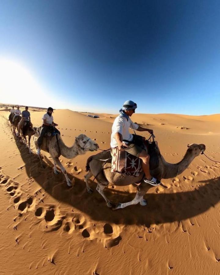 Fabulous Desert Camp Merzouga Exteriér fotografie
