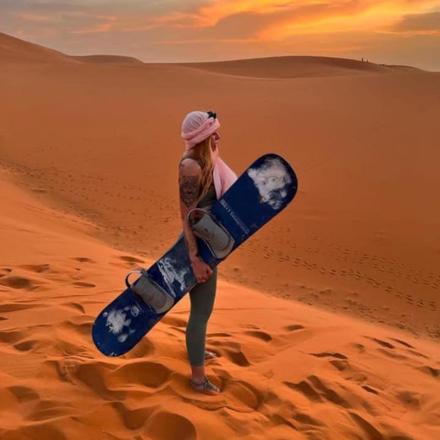 Fabulous Desert Camp Merzouga Exteriér fotografie