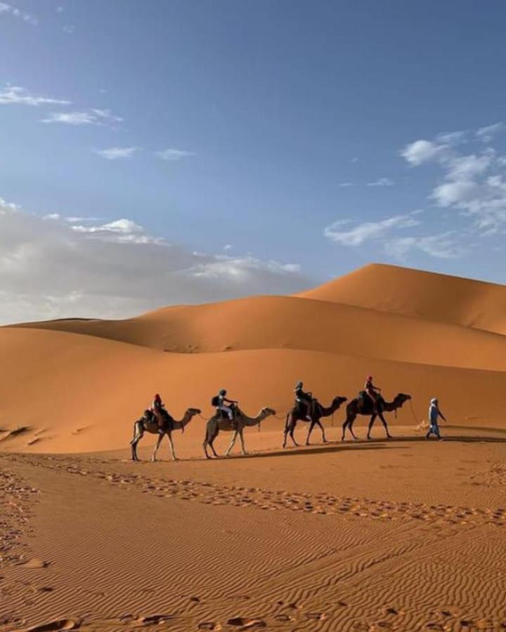 Fabulous Desert Camp Merzouga Exteriér fotografie