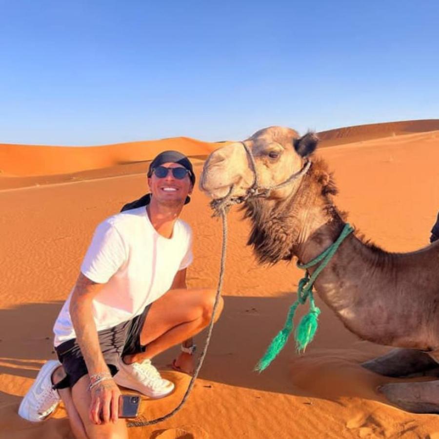 Fabulous Desert Camp Merzouga Exteriér fotografie