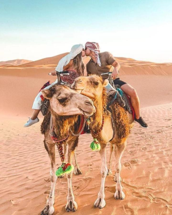 Fabulous Desert Camp Merzouga Exteriér fotografie