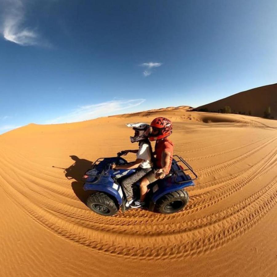 Fabulous Desert Camp Merzouga Exteriér fotografie