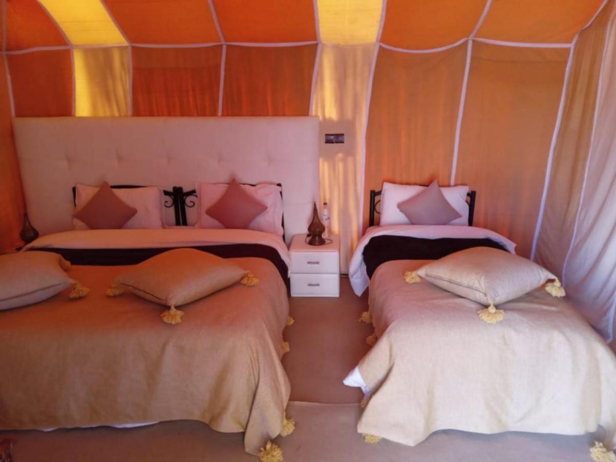 Fabulous Desert Camp Merzouga Exteriér fotografie