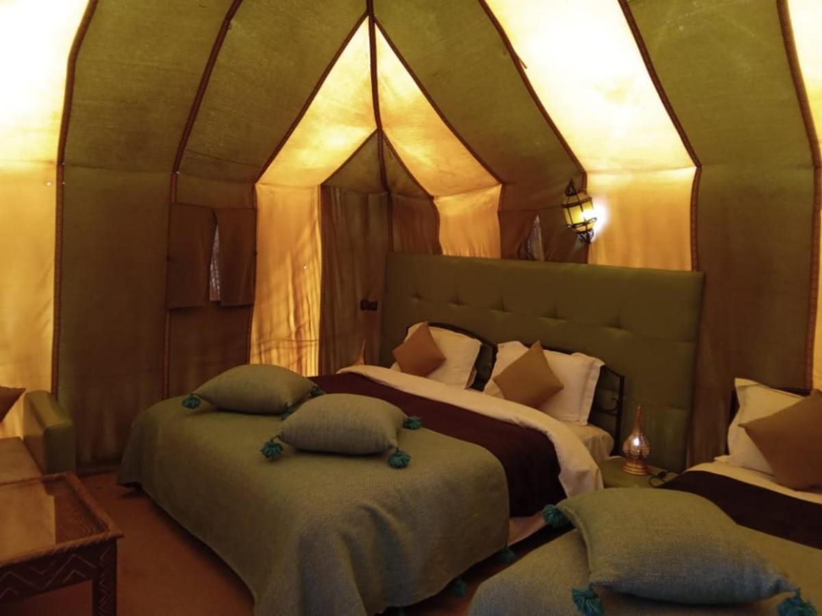 Fabulous Desert Camp Merzouga Exteriér fotografie