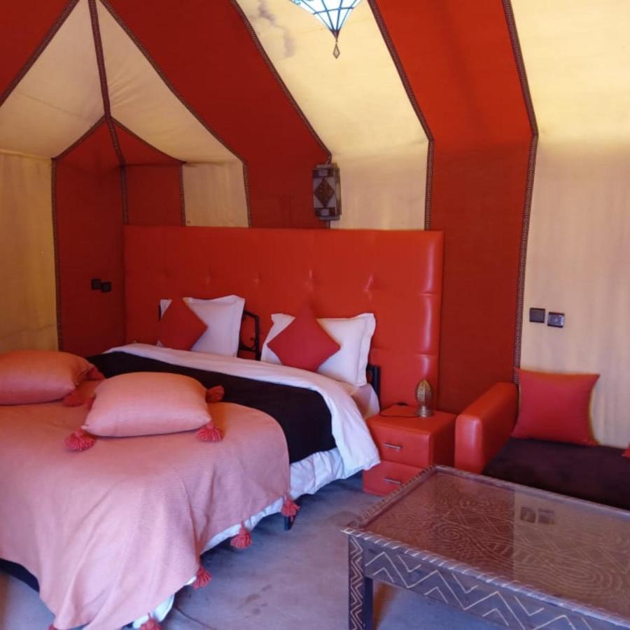 Fabulous Desert Camp Merzouga Exteriér fotografie