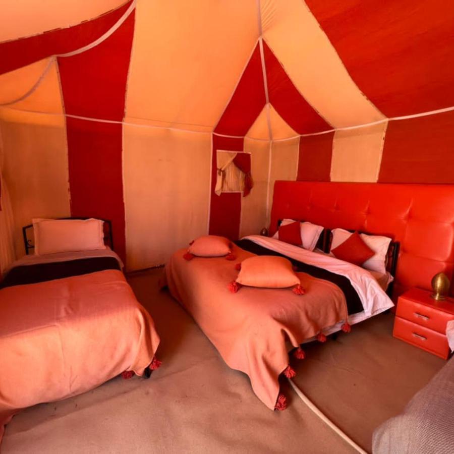 Fabulous Desert Camp Merzouga Exteriér fotografie
