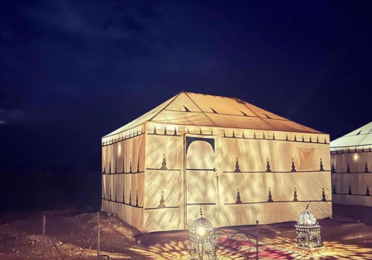 Fabulous Desert Camp Merzouga Exteriér fotografie