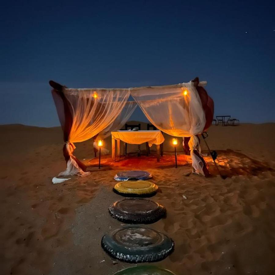 Fabulous Desert Camp Merzouga Exteriér fotografie