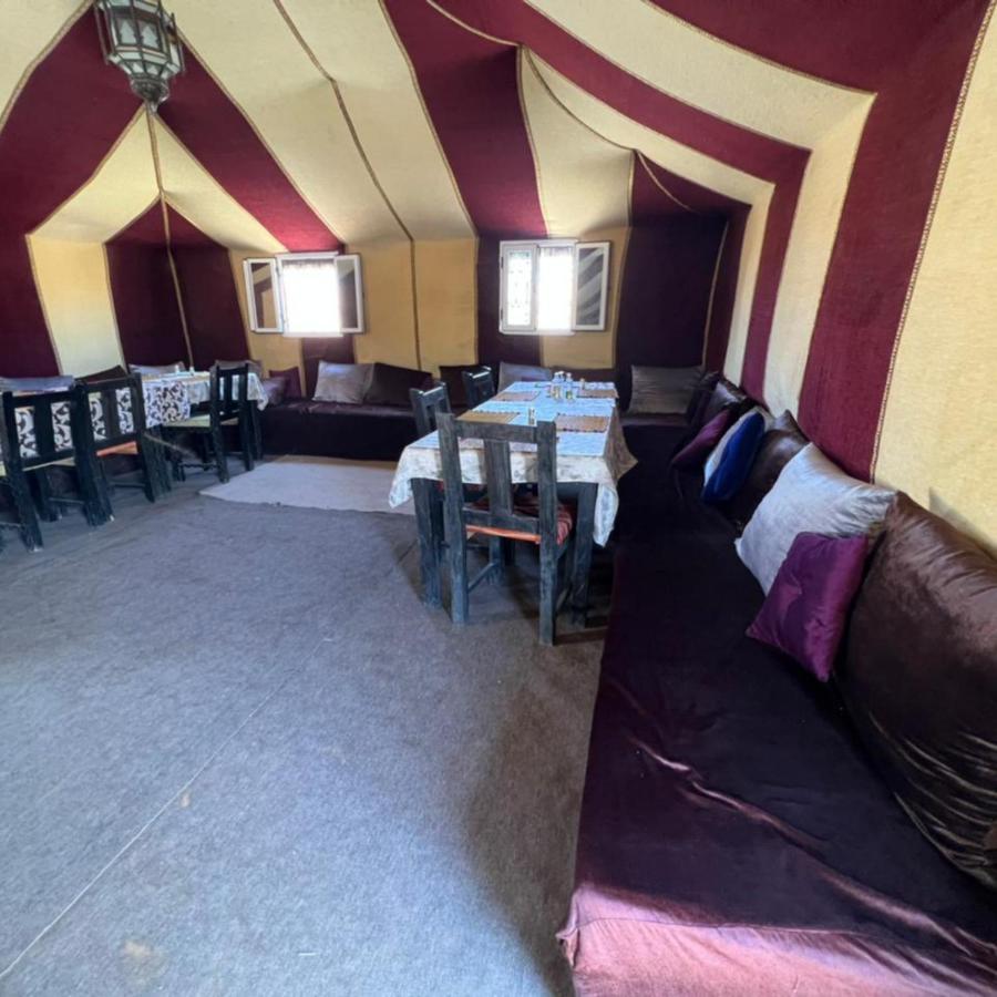 Fabulous Desert Camp Merzouga Exteriér fotografie