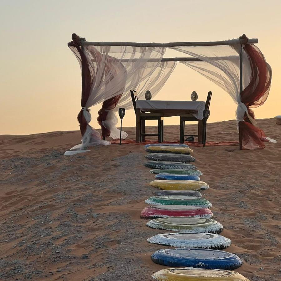 Fabulous Desert Camp Merzouga Exteriér fotografie