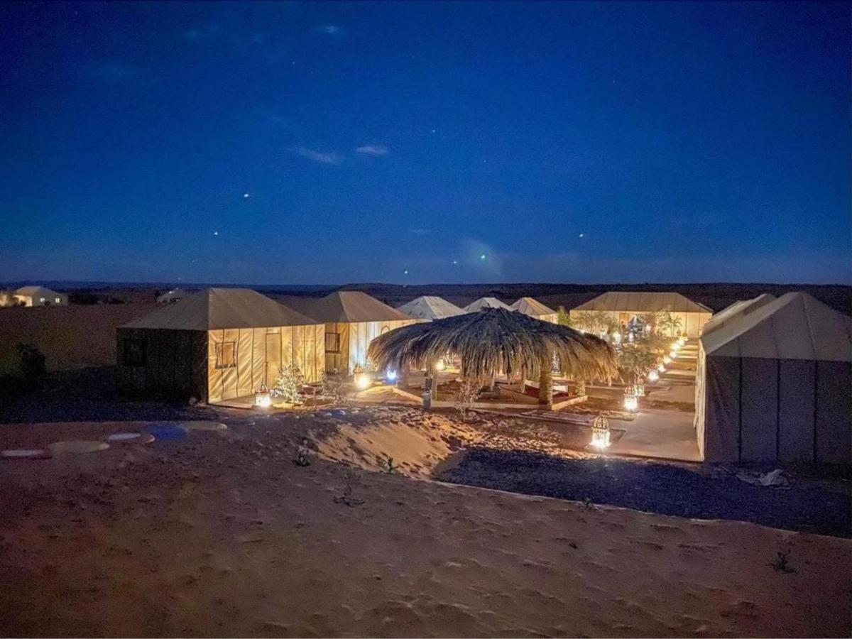 Fabulous Desert Camp Merzouga Exteriér fotografie