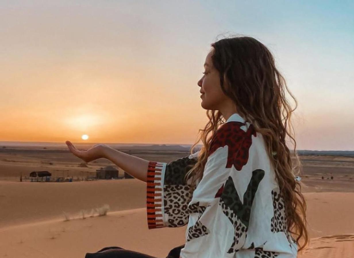 Fabulous Desert Camp Merzouga Exteriér fotografie